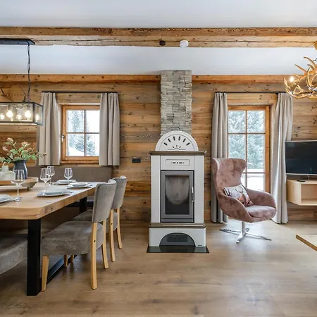Cornelia Chalet Gatschberg