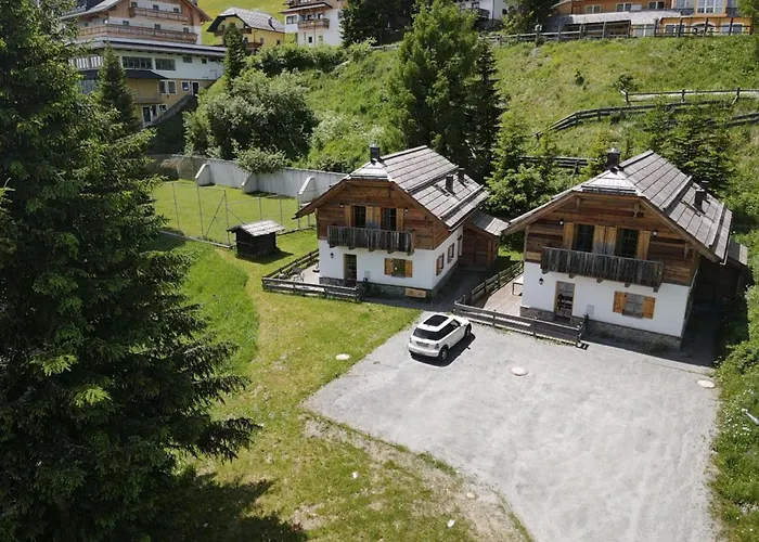 Chalet Cornelia Gatschberg