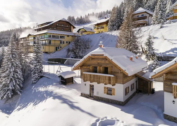 Cornelia Chalet Gatschberg